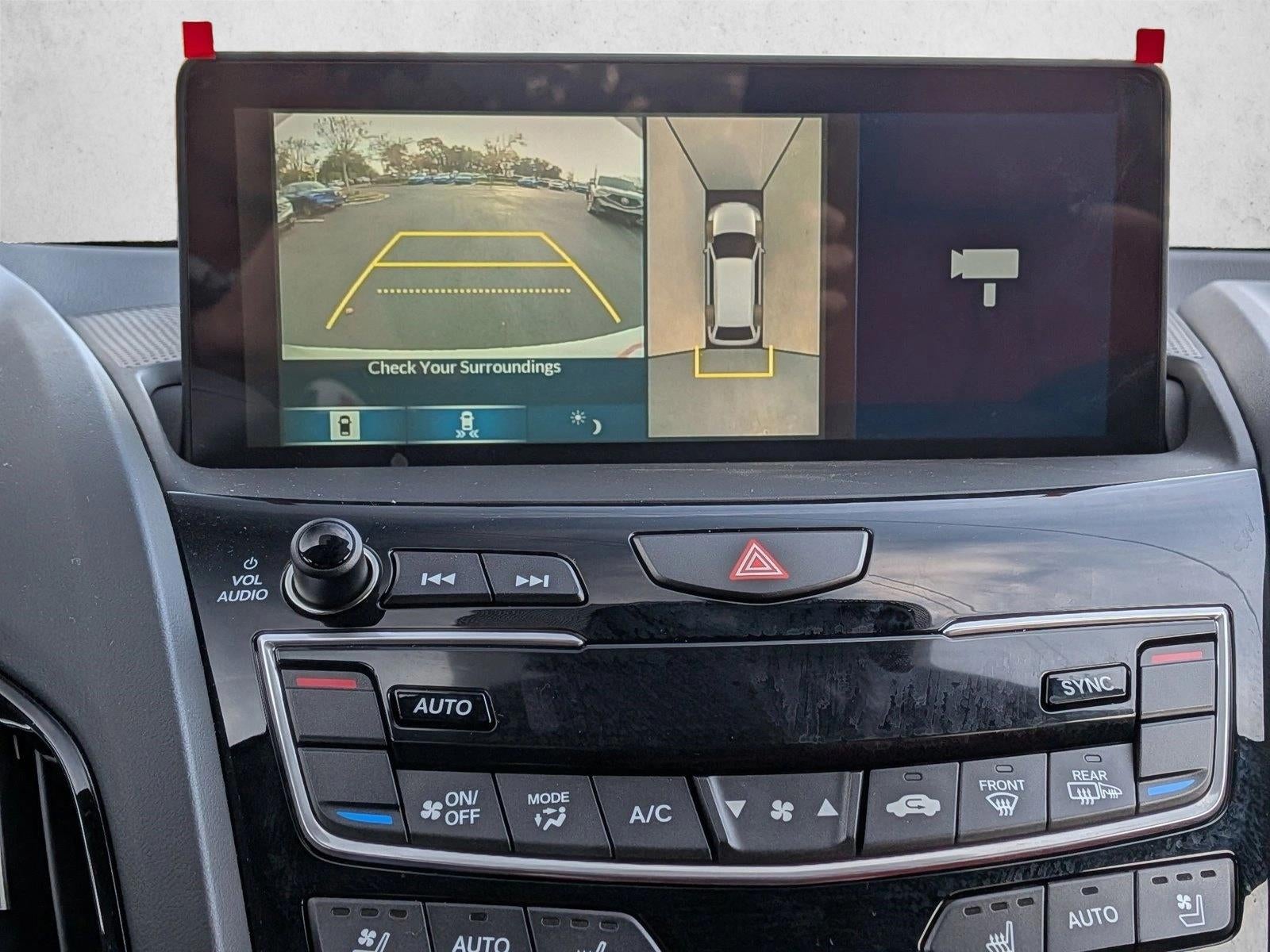 2025 Acura RDX SH-AWD w/A-Spec Advance Package