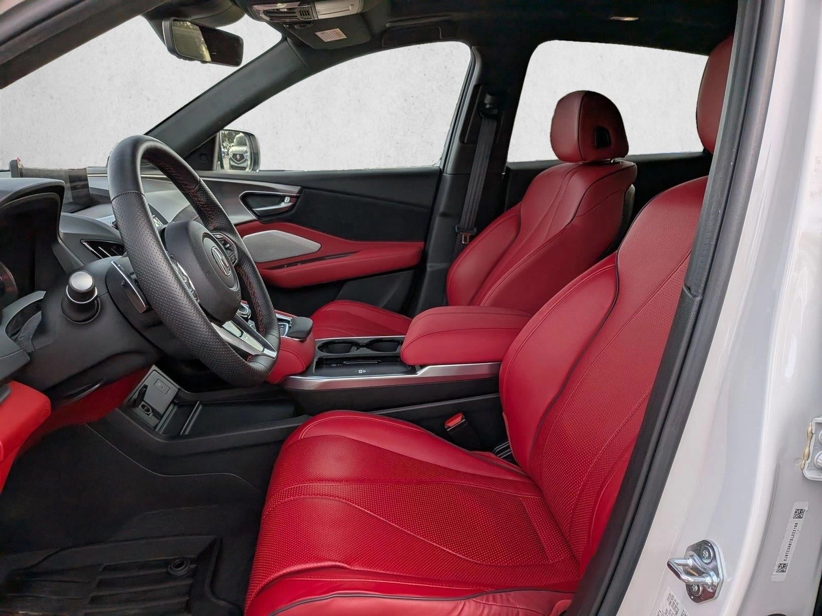 2025 Acura RDX SH-AWD w/A-Spec Advance Package