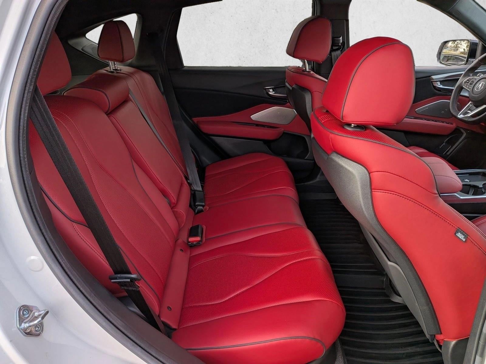 2025 Acura RDX SH-AWD w/A-Spec Advance Package