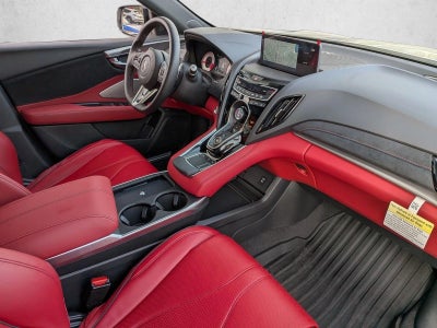 2025 Acura RDX SH-AWD w/A-Spec Advance Package