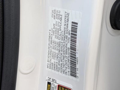 2025 Acura RDX SH-AWD w/A-Spec Advance Package