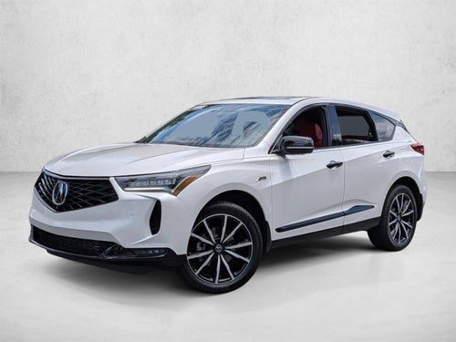 2025 Acura RDX SH-AWD w/A-Spec Advance Package