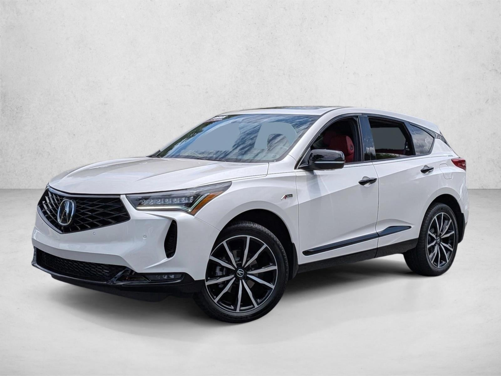 2025 Acura RDX SH-AWD w/A-Spec Advance Package