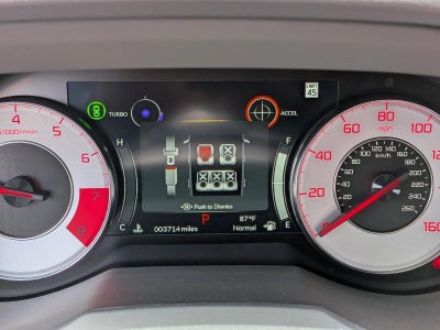 2025 Acura RDX SH-AWD w/A-Spec Advance Package
