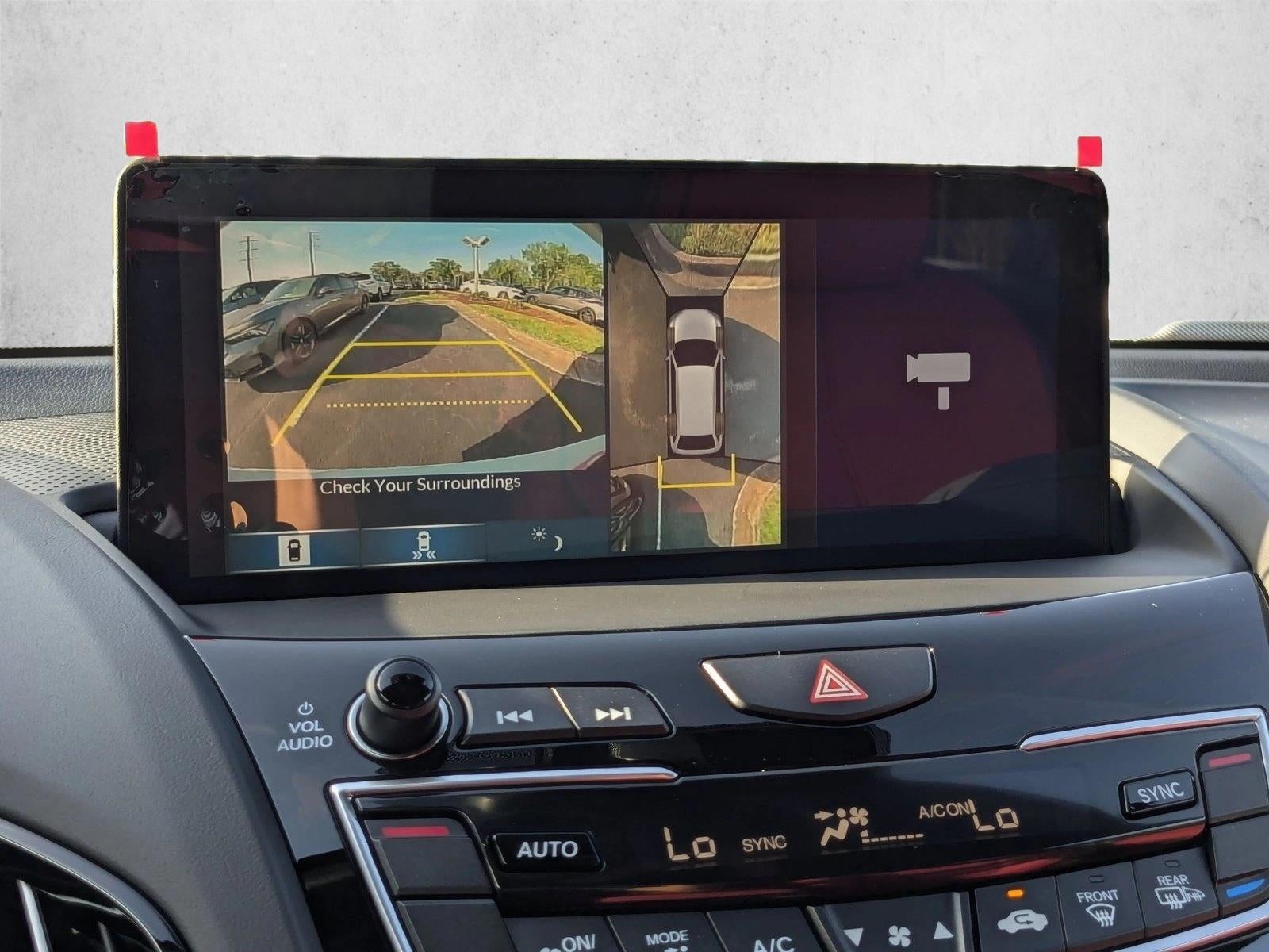 2025 Acura RDX SH-AWD w/A-Spec Advance Package