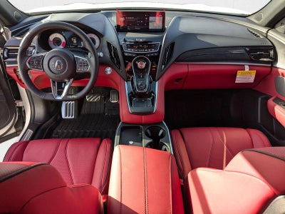 2025 Acura RDX SH-AWD w/A-Spec Advance Package