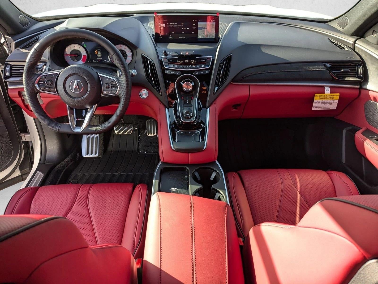 2025 Acura RDX SH-AWD w/A-Spec Advance Package