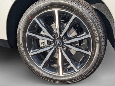 2025 Acura RDX SH-AWD w/A-Spec Advance Package