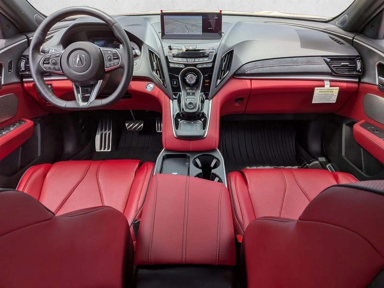2025 Acura RDX SH-AWD w/A-Spec Advance Package