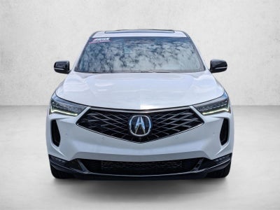 2025 Acura RDX SH-AWD w/A-Spec Advance Package