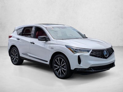 2025 Acura RDX SH-AWD w/A-Spec Advance Package