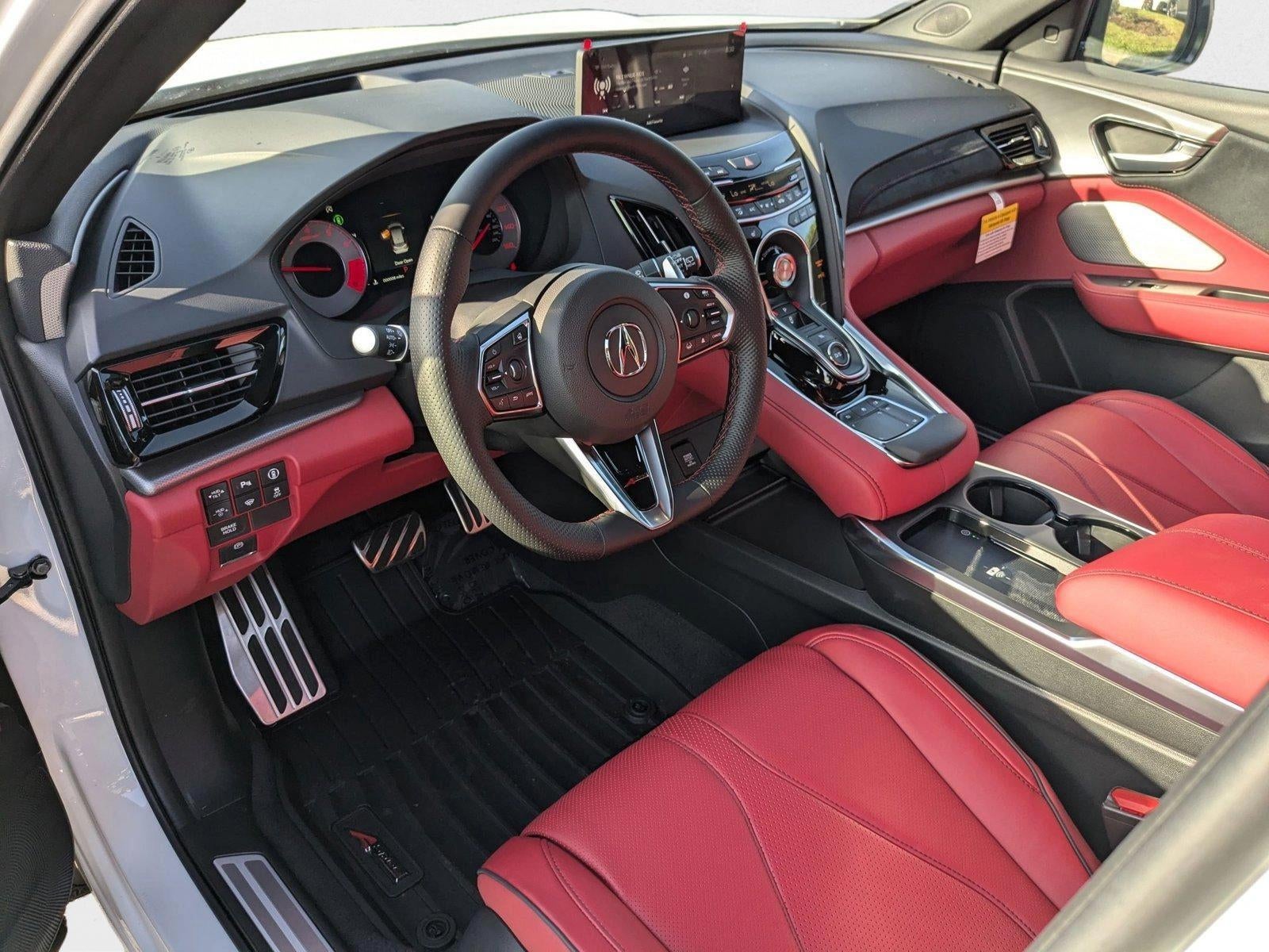 2025 Acura RDX SH-AWD w/A-Spec Advance Package