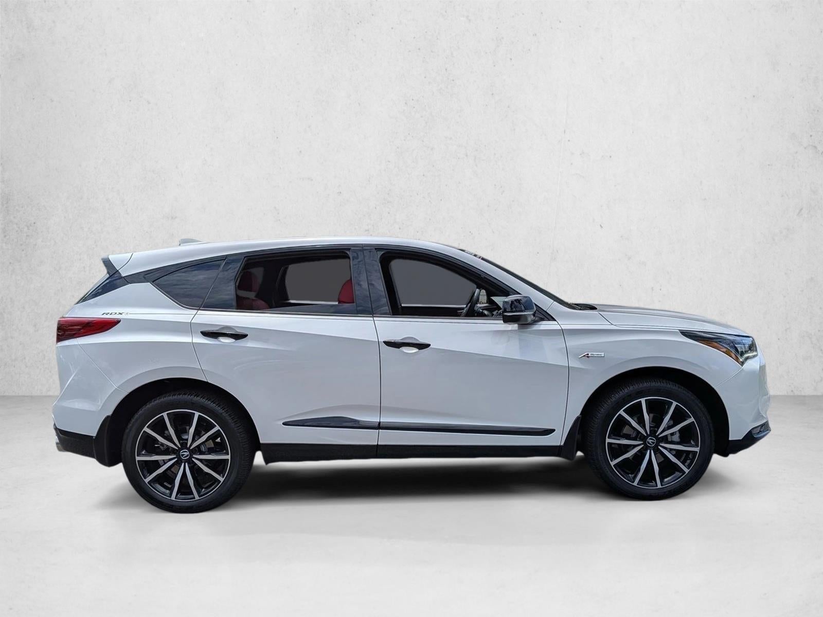 2025 Acura RDX SH-AWD w/A-Spec Advance Package
