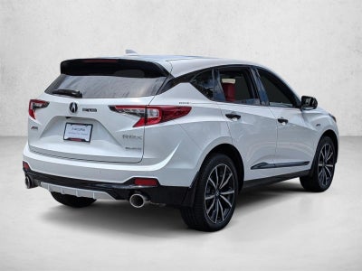 2025 Acura RDX SH-AWD w/A-Spec Advance Package