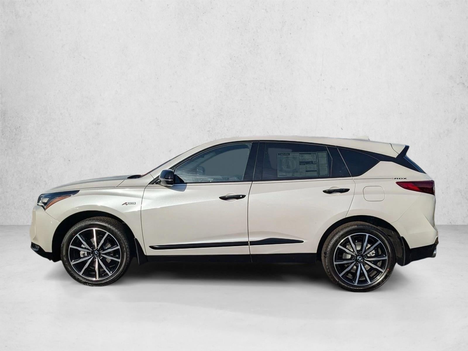 2025 Acura RDX SH-AWD w/A-Spec Advance Package