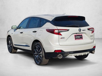 2025 Acura RDX SH-AWD w/A-Spec Advance Package