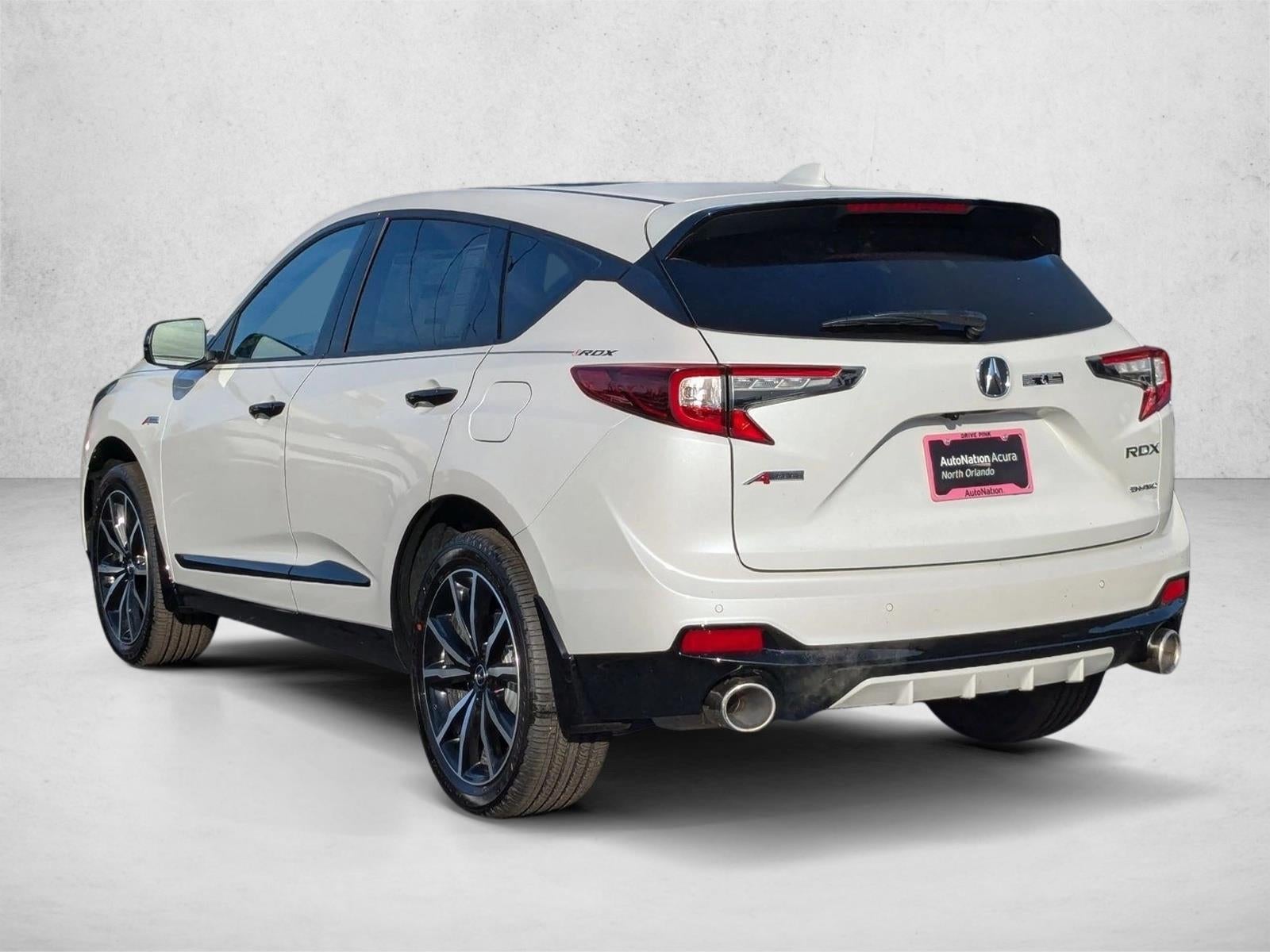 2025 Acura RDX SH-AWD w/A-Spec Advance Package