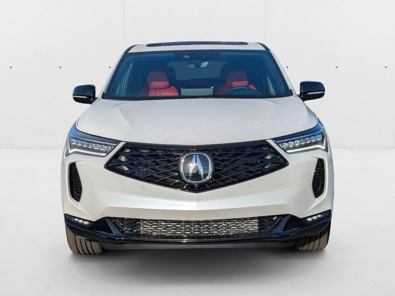2025 Acura RDX SH-AWD w/A-Spec Advance Package