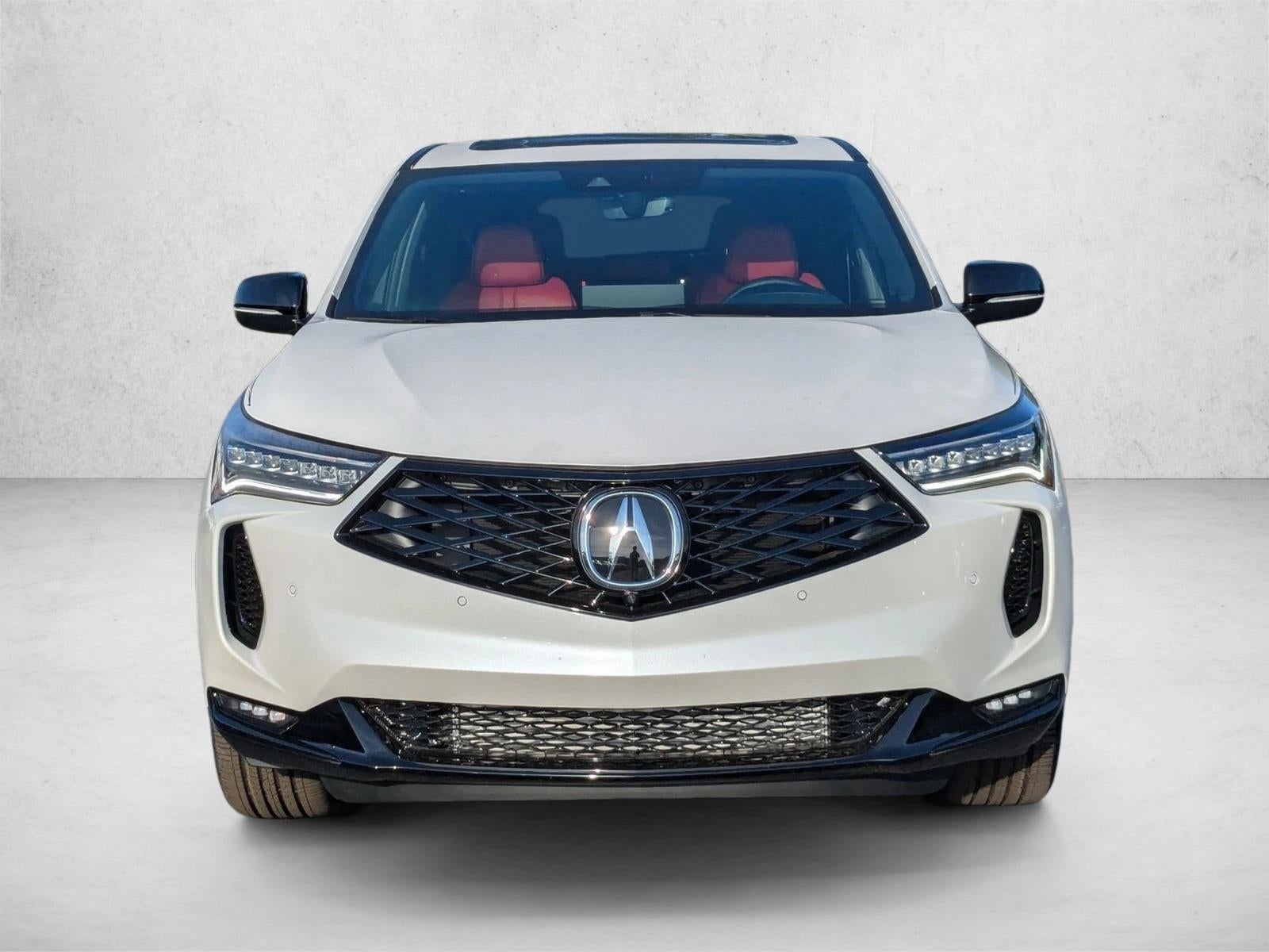 2025 Acura RDX SH-AWD w/A-Spec Advance Package