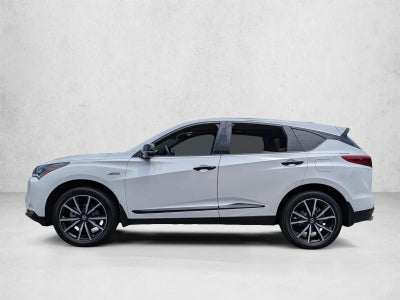 2025 Acura RDX SH-AWD w/A-Spec Advance Package