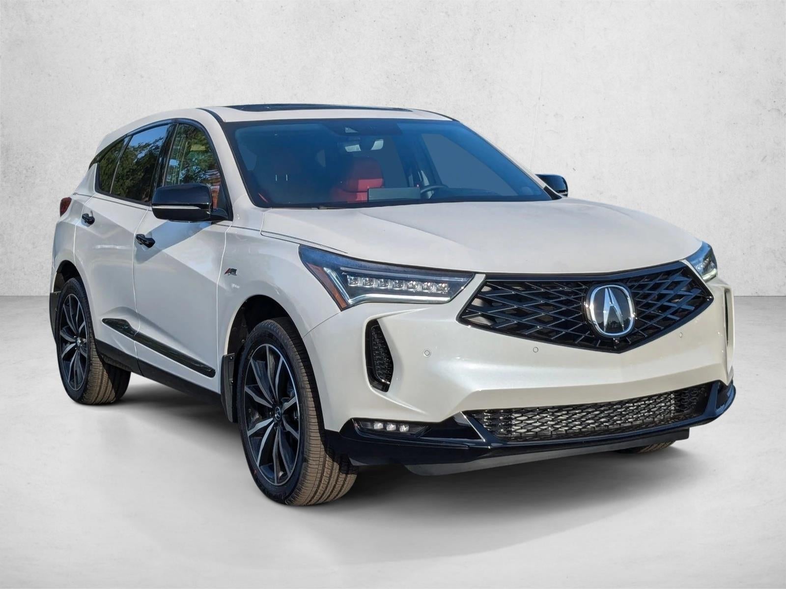 2025 Acura RDX SH-AWD w/A-Spec Advance Package