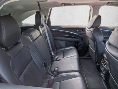 2020 Acura MDX FWD 7-Passenger
