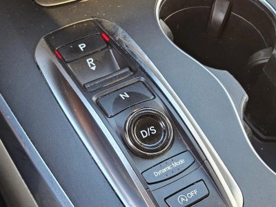 2020 Acura MDX FWD 7-Passenger