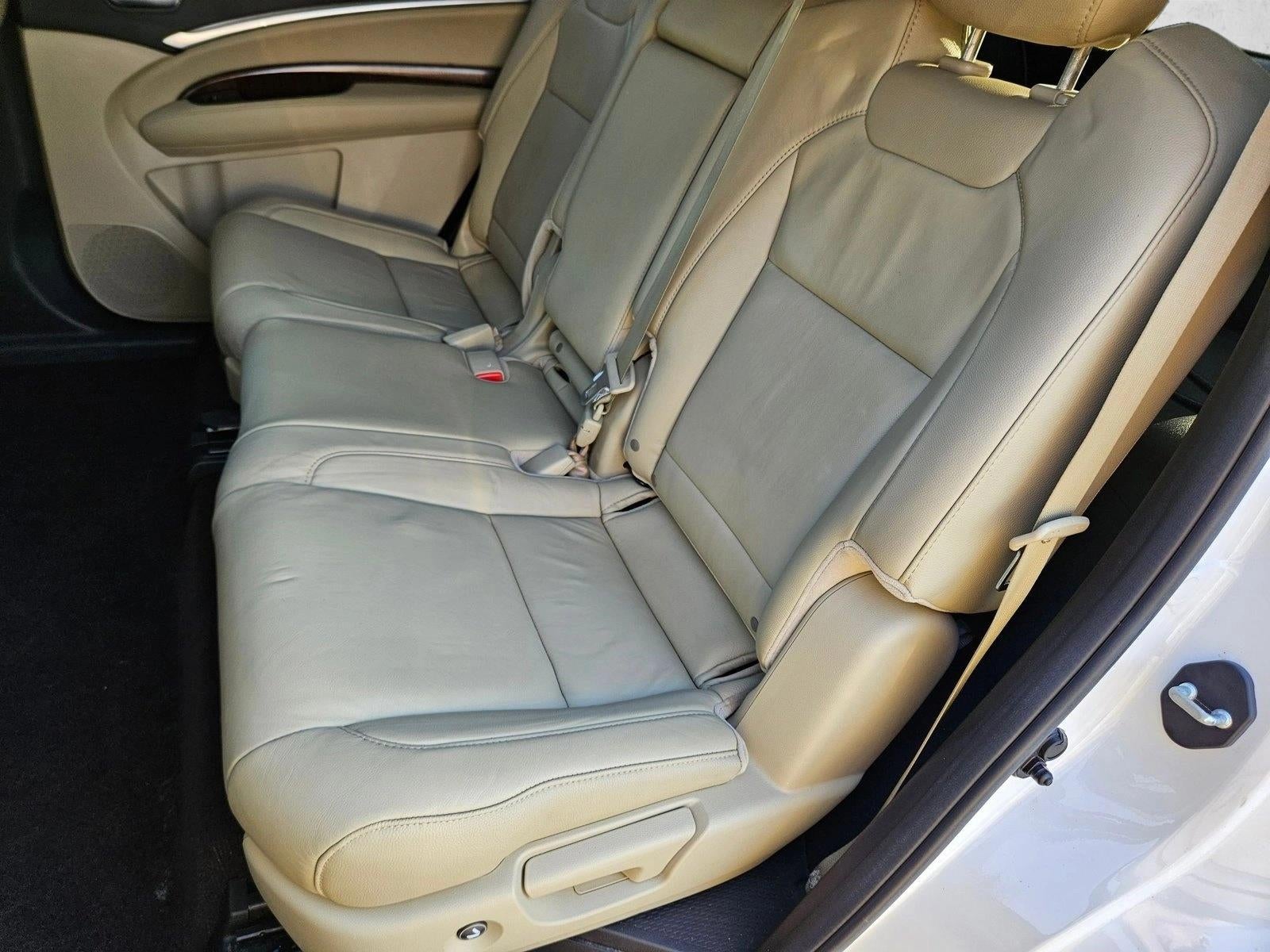 2020 Acura MDX FWD 7-Passenger