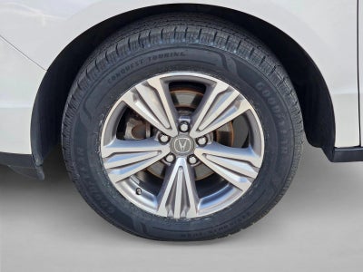 2020 Acura MDX FWD 7-Passenger