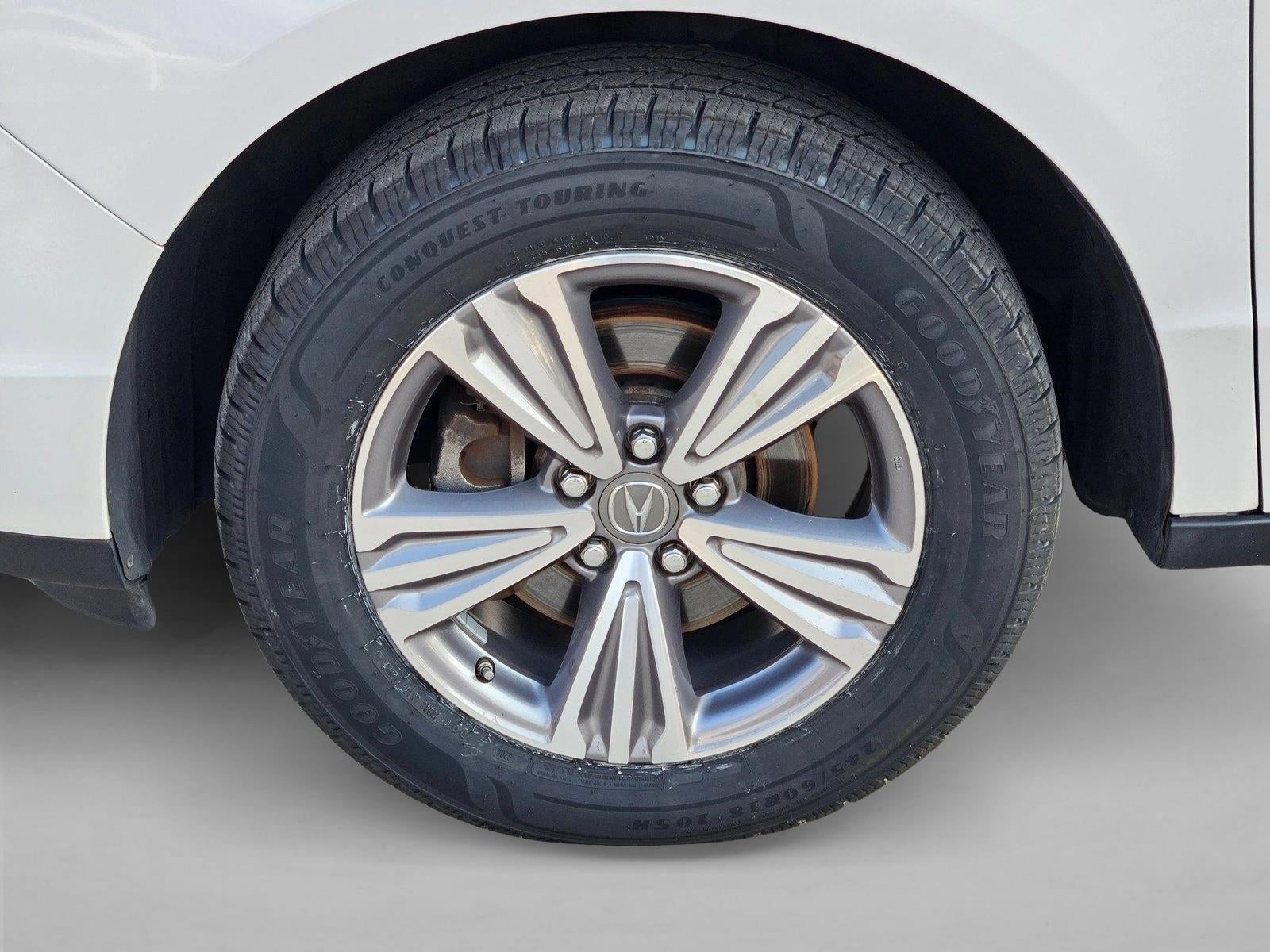 2020 Acura MDX FWD 7-Passenger