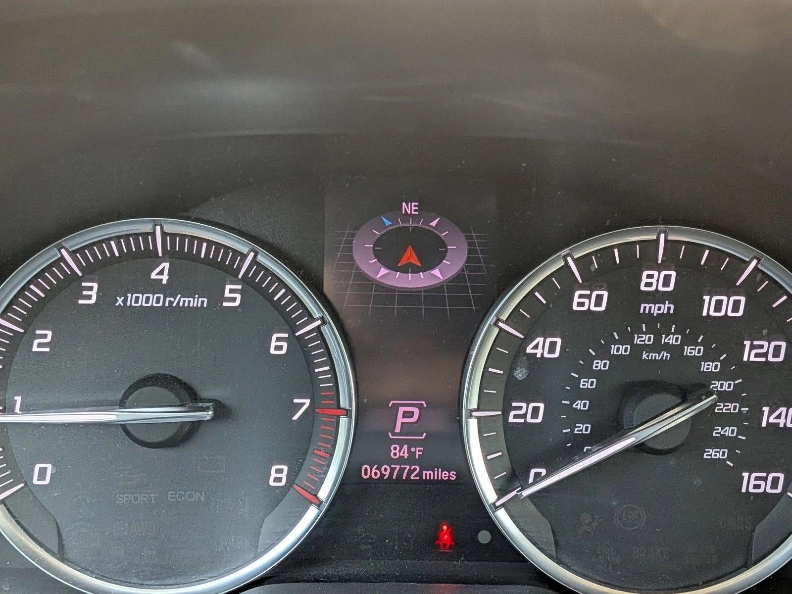 2019 Acura MDX FWD w/Technology Pkg