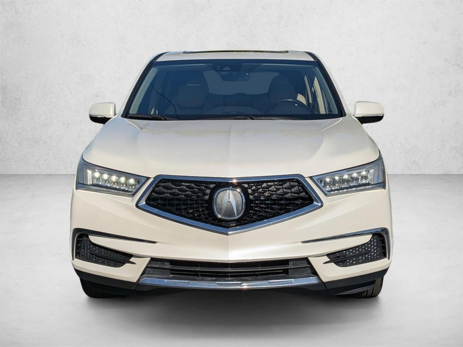 2019 Acura MDX FWD w/Technology Pkg