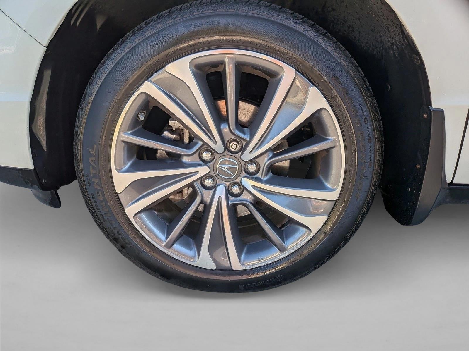 2019 Acura MDX FWD w/Technology Pkg