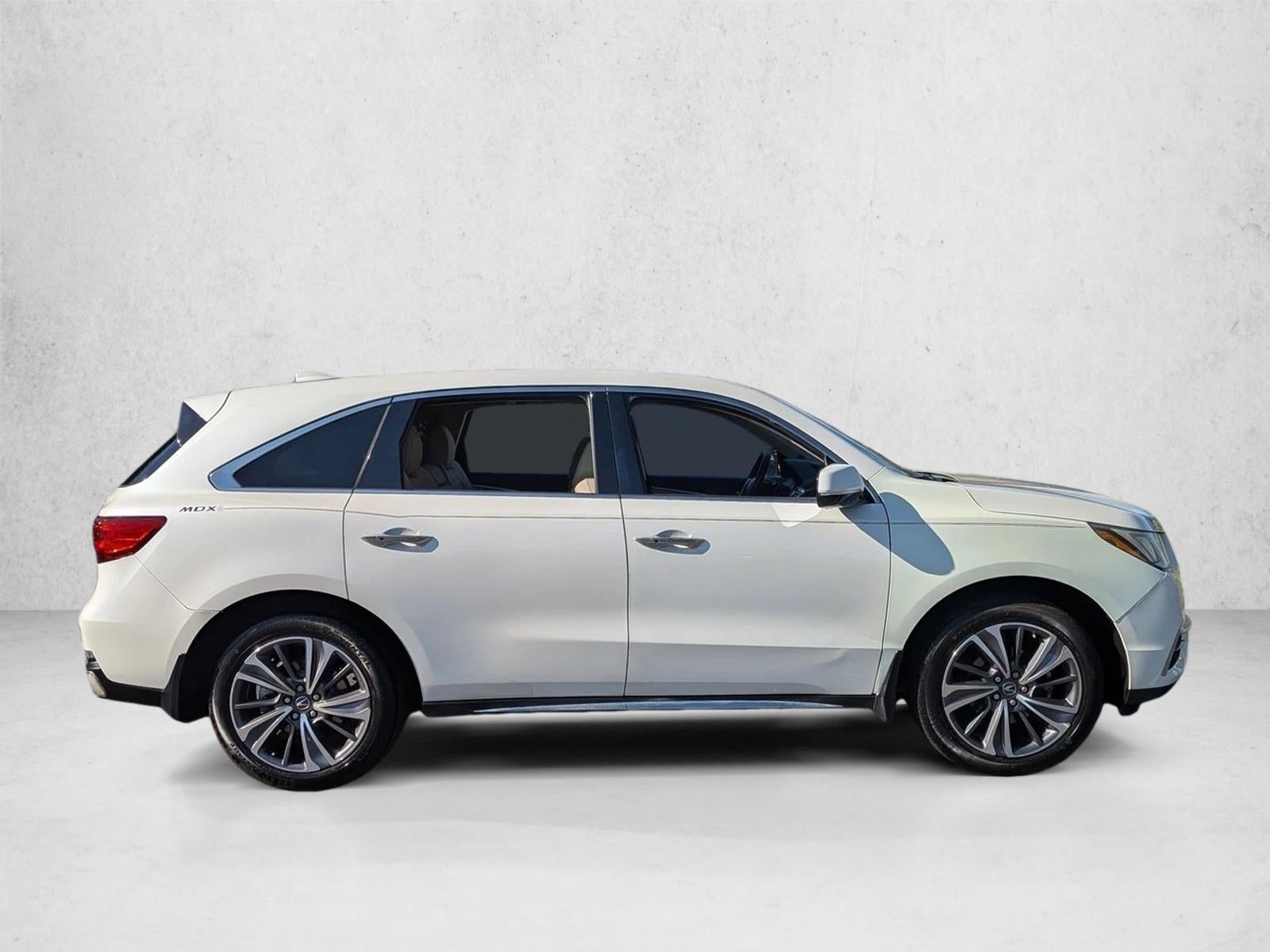 2019 Acura MDX FWD w/Technology Pkg
