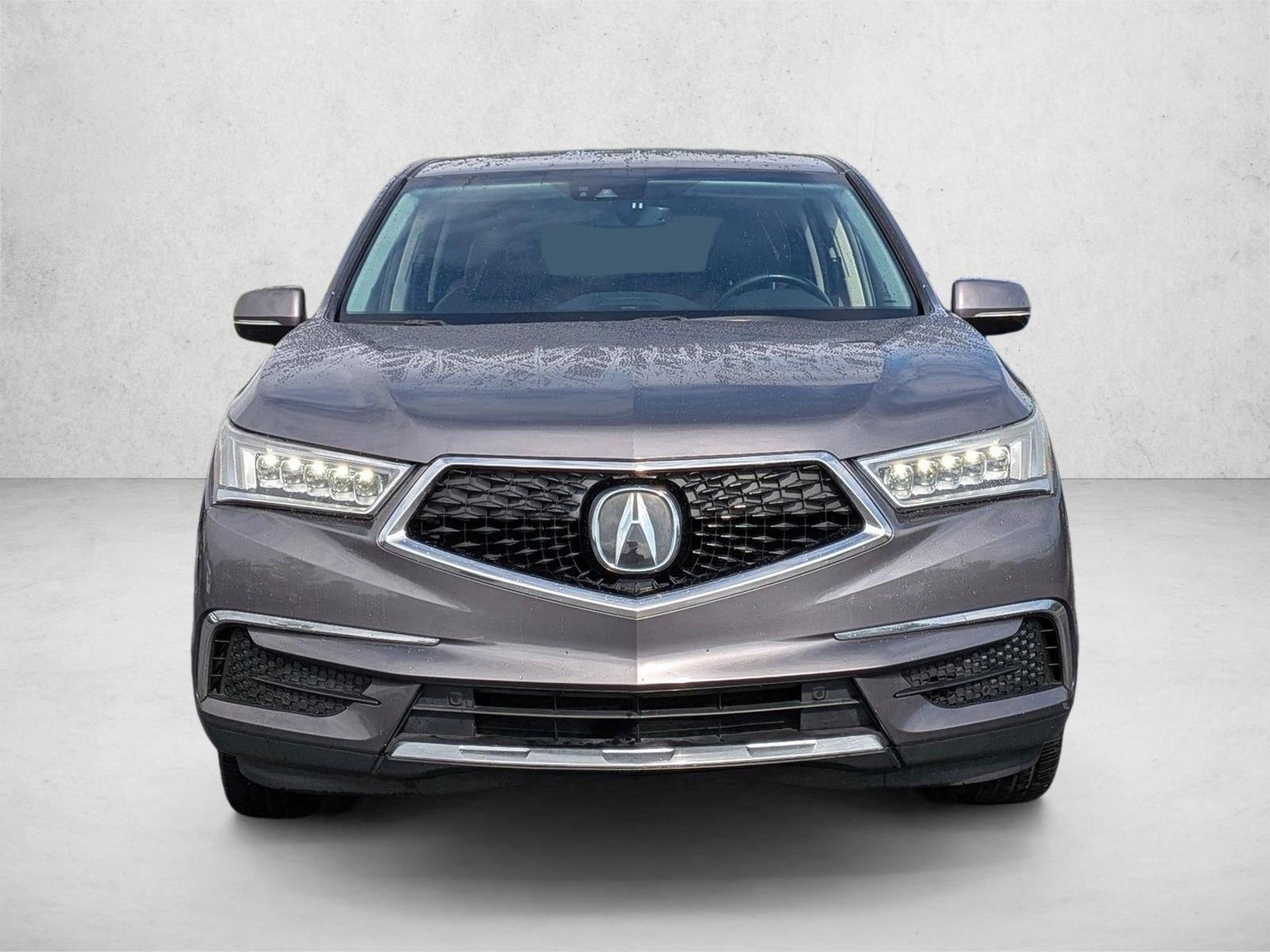 2019 Acura MDX FWD w/Technology Pkg