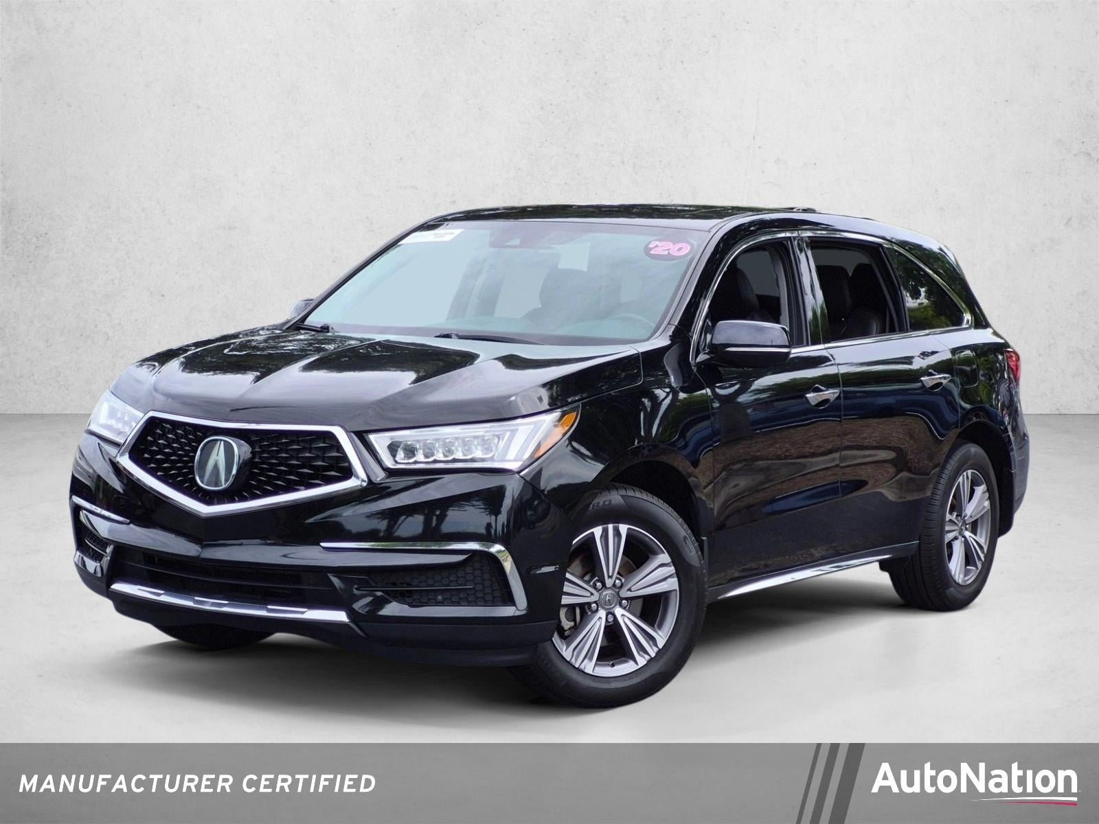 2020 Acura MDX SH-AWD 7-Passenger