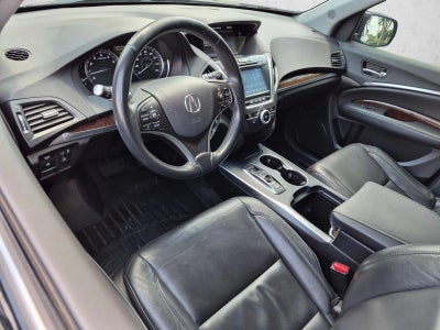 2020 Acura MDX SH-AWD 7-Passenger