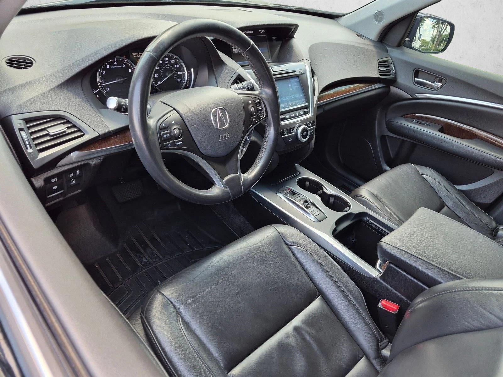 2020 Acura MDX SH-AWD 7-Passenger