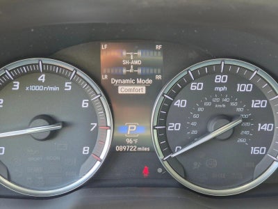 2020 Acura MDX SH-AWD 7-Passenger