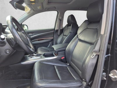 2020 Acura MDX SH-AWD 7-Passenger