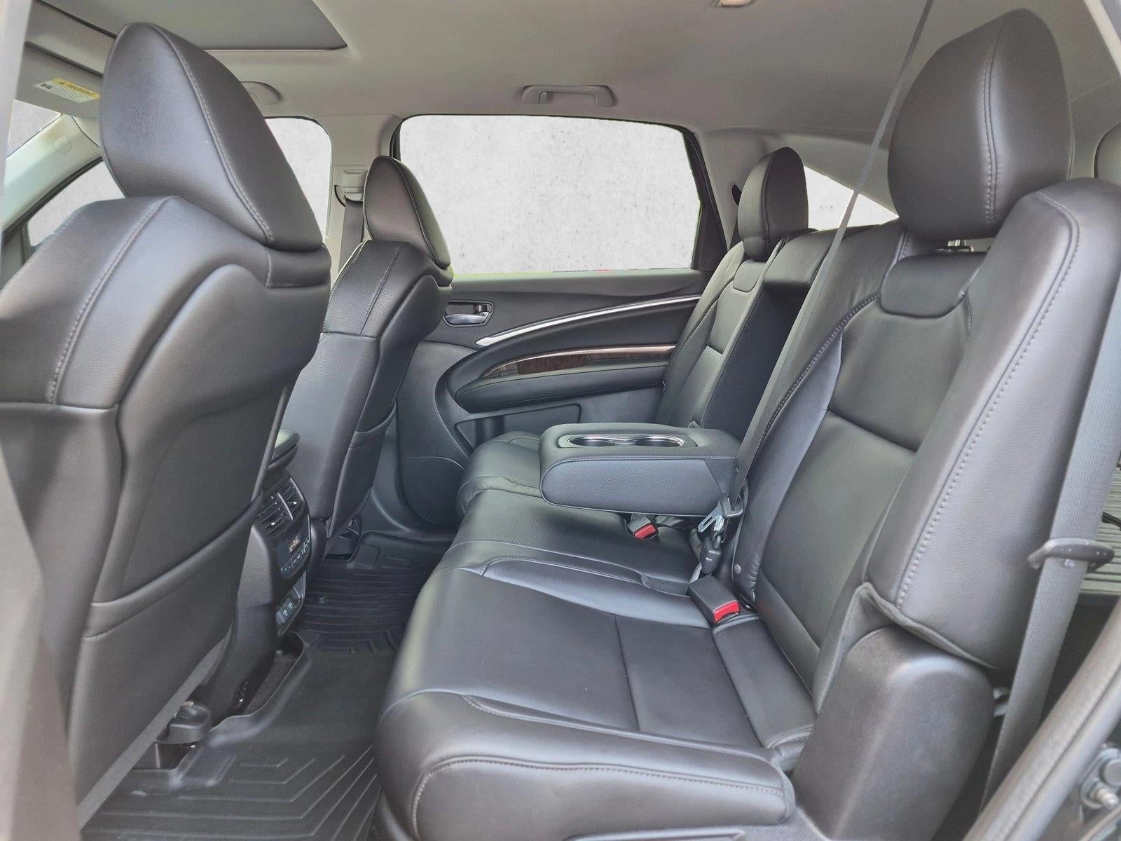 2020 Acura MDX SH-AWD 7-Passenger