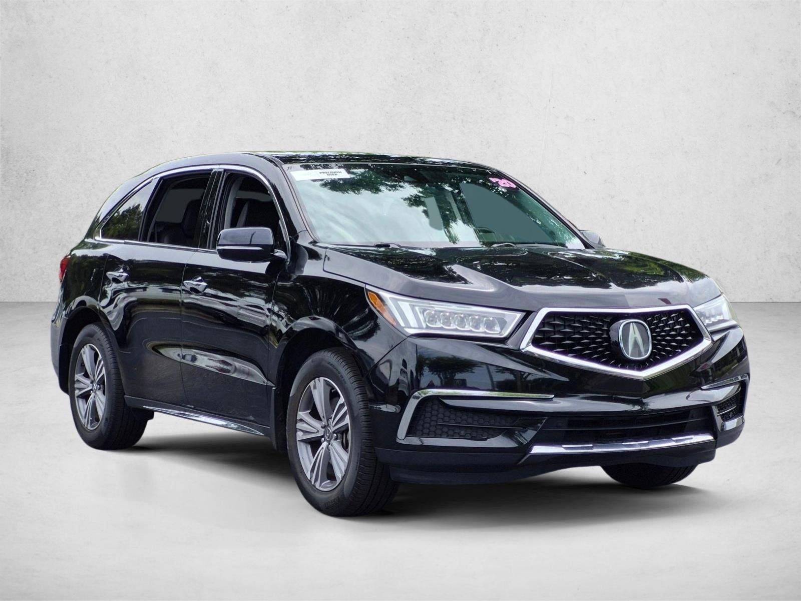 2020 Acura MDX SH-AWD 7-Passenger