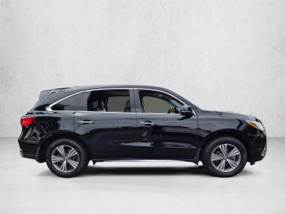 2020 Acura MDX SH-AWD 7-Passenger