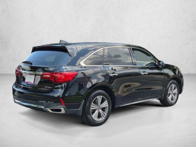 2020 Acura MDX SH-AWD 7-Passenger