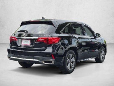 2020 Acura MDX SH-AWD 7-Passenger