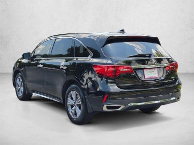 2020 Acura MDX SH-AWD 7-Passenger