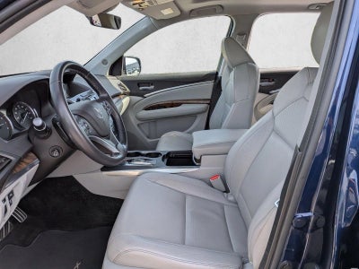 2019 Acura MDX SH-AWD Sport Hybrid w/Technology Pkg