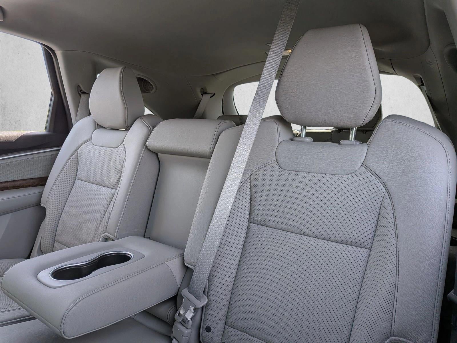 2019 Acura MDX SH-AWD Sport Hybrid w/Technology Pkg