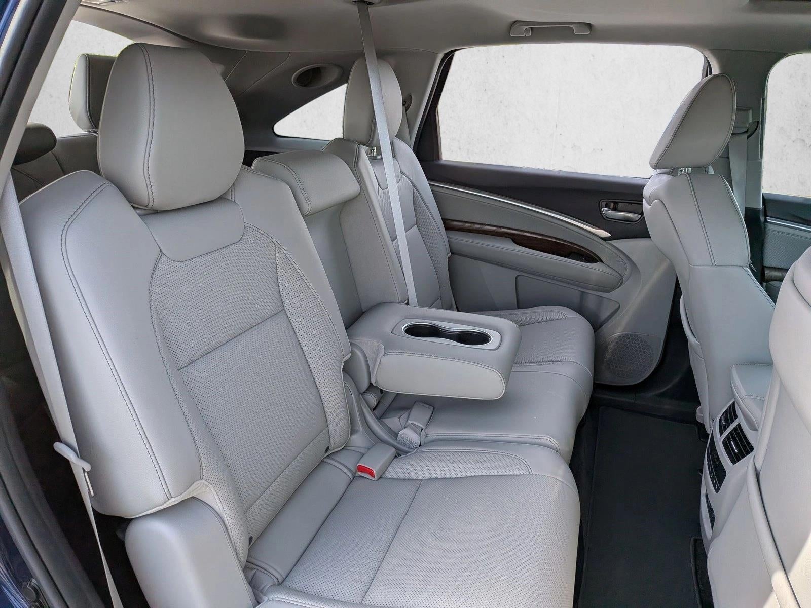 2019 Acura MDX SH-AWD Sport Hybrid w/Technology Pkg
