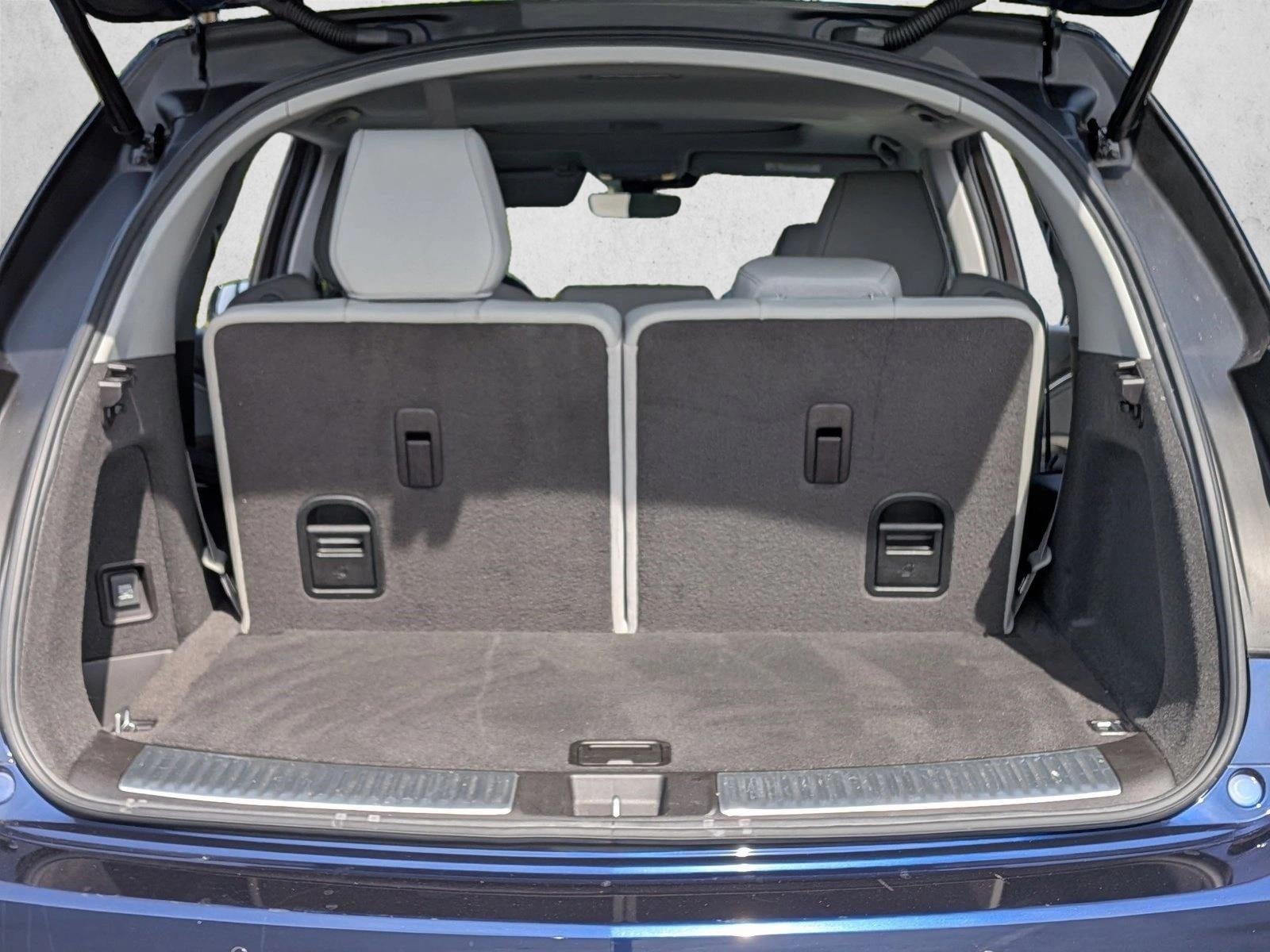2019 Acura MDX SH-AWD Sport Hybrid w/Technology Pkg